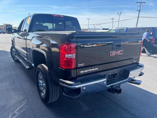 2019 GMC Sierra 2500 SLT