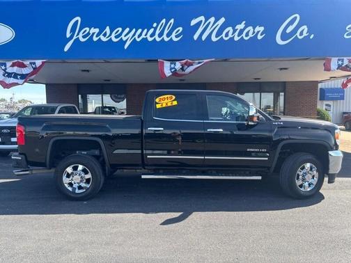 2019 GMC Sierra 2500 SLT