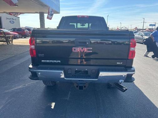 2019 GMC Sierra 2500 SLT
