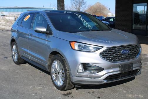 2020 Ford Edge Titanium