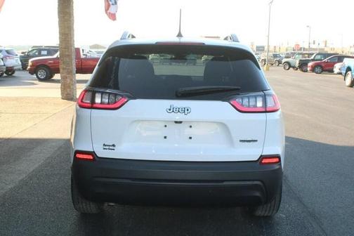 2021 Jeep Cherokee Latitude