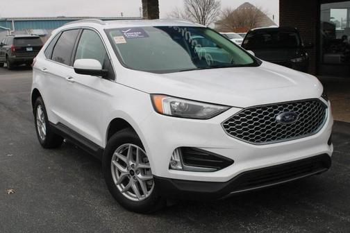 2024 Ford Edge 