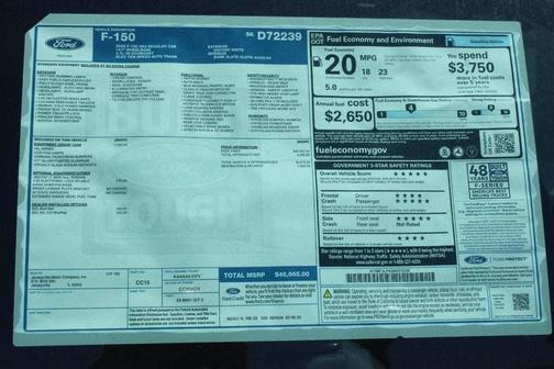 2025 Ford F-150 XL