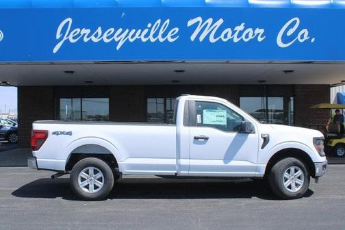 2025 Ford F-150 XL