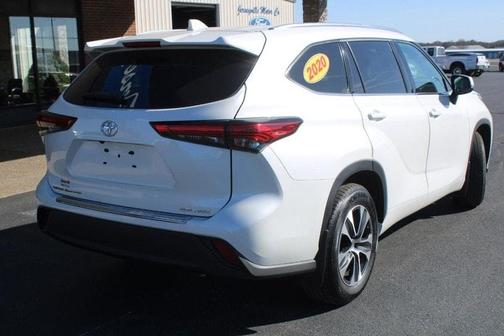 2020 Toyota Highlander XLE