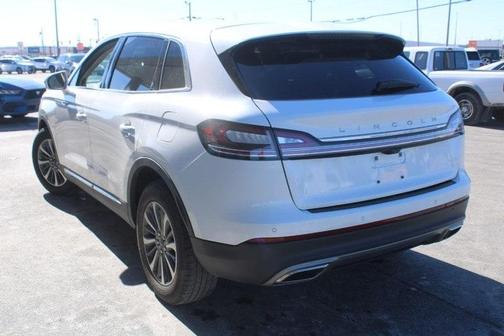 2022 Lincoln Nautilus Standard