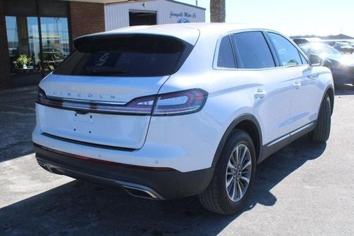 2022 Lincoln Nautilus Standard