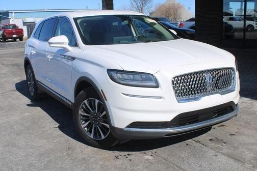 2022 Lincoln Nautilus Standard