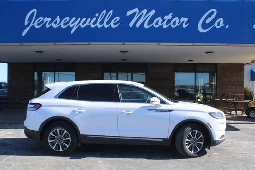 2022 Lincoln Nautilus Standard
