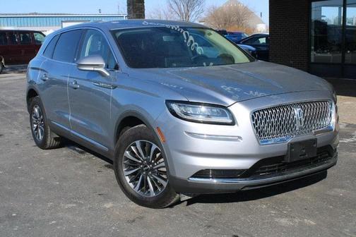 2023 Lincoln Nautilus Standard
