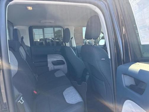 Shadow Black 2026 Ford Maverick XLT