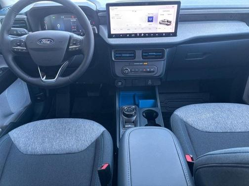 Shadow Black 2026 Ford Maverick XLT