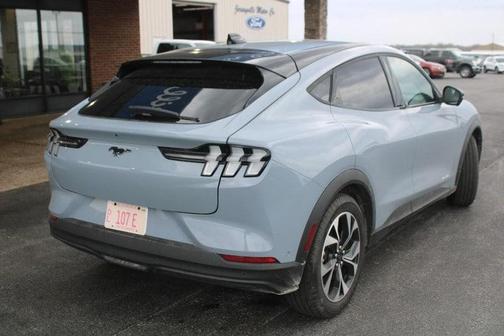 2024 Ford Mustang Mach-E Select