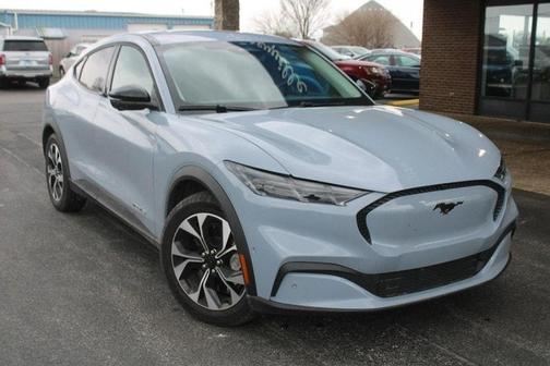 2024 Ford Mustang Mach-E Select
