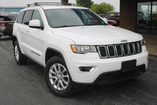 2021 Jeep Grand Cherokee Laredo