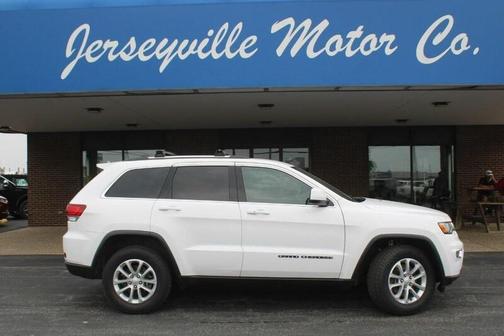 2021 Jeep Grand Cherokee Laredo