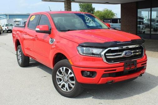 2020 Ford Ranger LARIAT