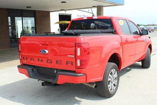 2020 Ford Ranger LARIAT