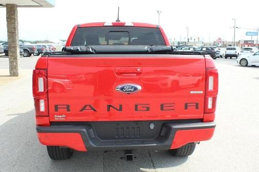 2020 Ford Ranger LARIAT