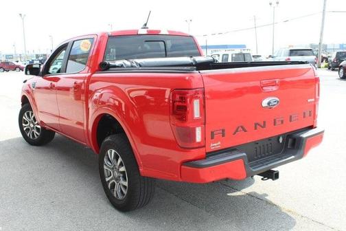 2020 Ford Ranger LARIAT