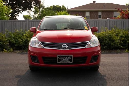 2012 Nissan Versa 1.8 S