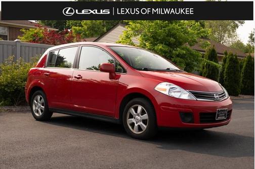 2012 Nissan Versa 1.8 S