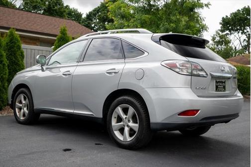 2010 Lexus RX 350 Base