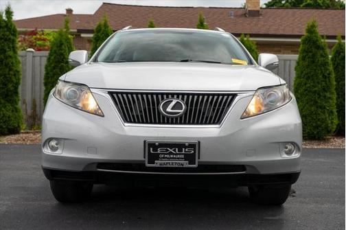 2010 Lexus RX 350 Base
