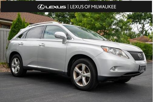 2010 Lexus RX 350 Base