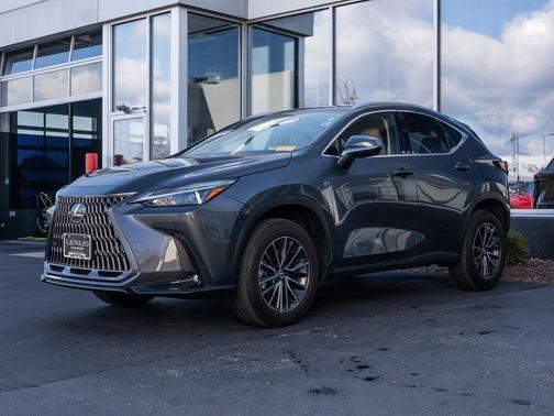 2024 Lexus NX 350 Premium