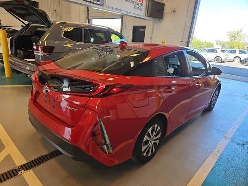 2022 Toyota Prius Prime Limited