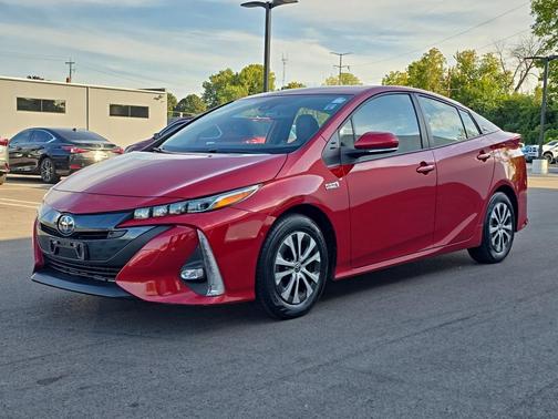 2022 Toyota Prius Prime Limited