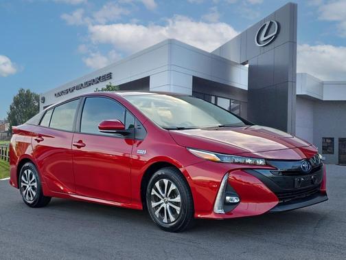 2022 Toyota Prius Prime Limited