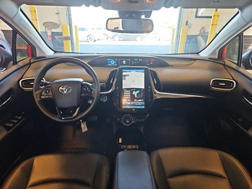 2022 Toyota Prius Prime Limited