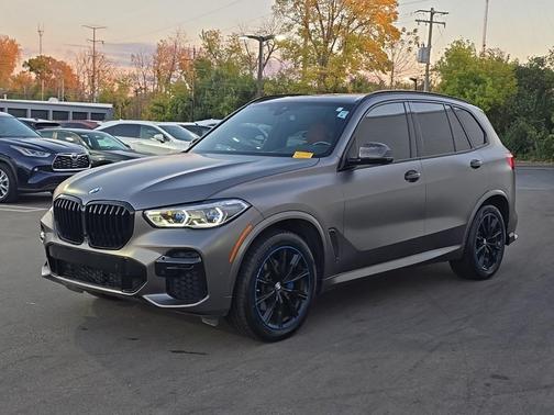 2023 BMW X5 xDrive40i