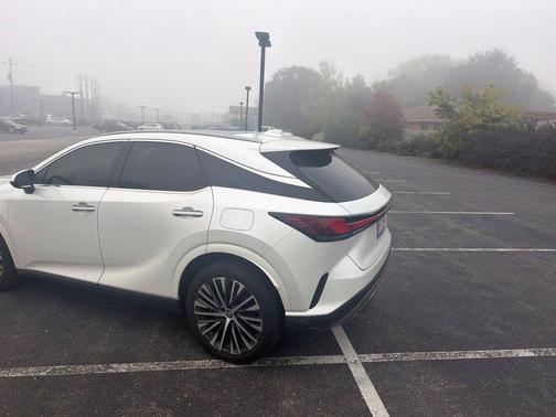 Eminent White Pearl 2025 Lexus RX 350 Premium