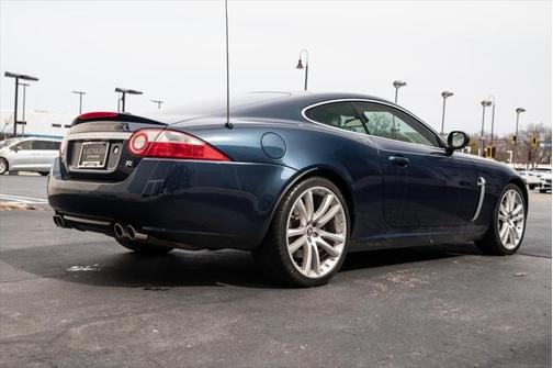 2007 Jaguar XKR Base