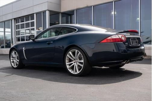 2007 Jaguar XKR Base