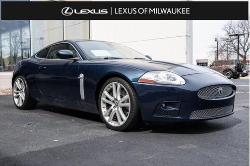 2007 Jaguar XKR Base