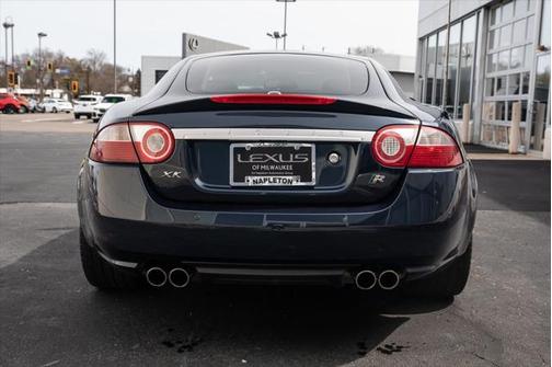 2007 Jaguar XKR Base