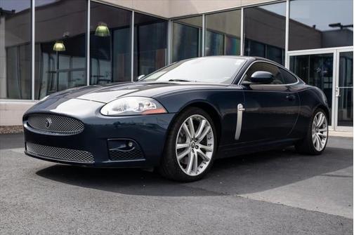 2007 Jaguar XKR Base