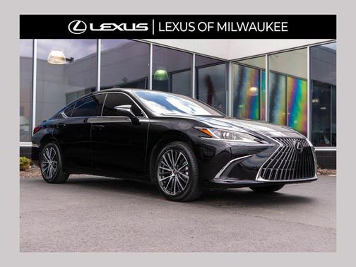 Obsidian 2025 Lexus ES 300h Base