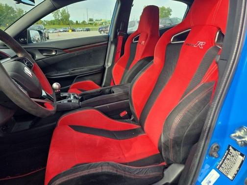 2020 Honda Civic Type R Touring