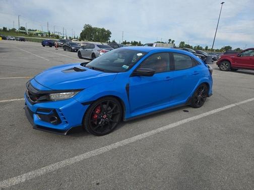 2020 Honda Civic Type R Touring