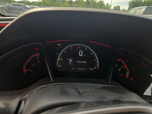 2020 Honda Civic Type R Touring