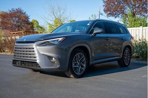 2025 Lexus TX 350 Premium