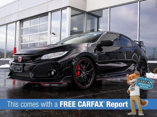 2018 Honda Civic Type R Touring