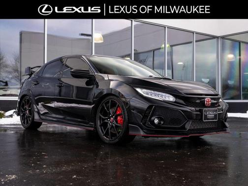 2018 Honda Civic Type R Touring