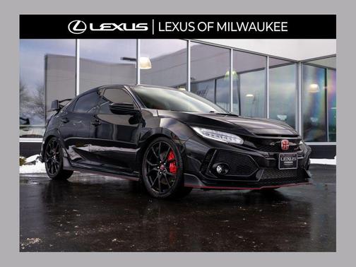 2018 Honda Civic Type R Touring