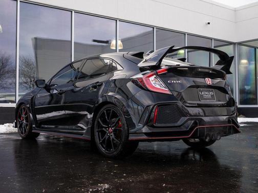2018 Honda Civic Type R Touring